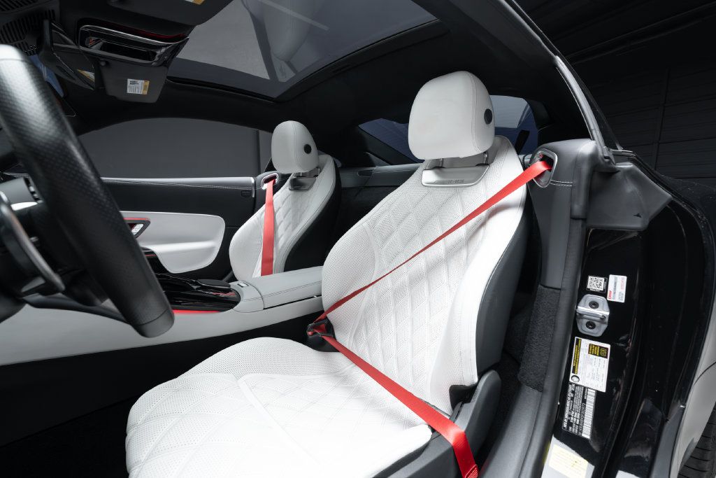 Used 2025 Mercedes-Benz AMG GT 55 w/ Driver Assistance Package image 25