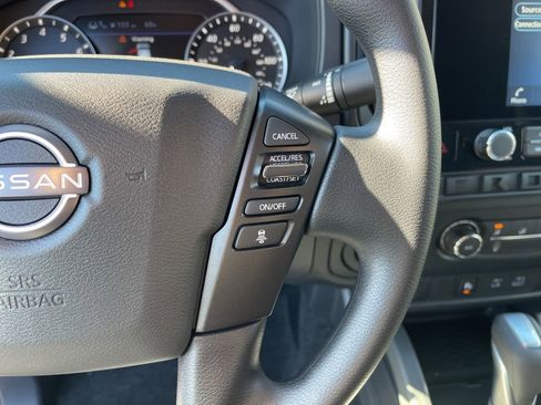 New 2026 Nissan Frontier S w/ S Utility Package image 16