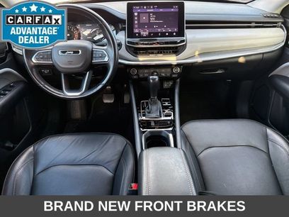 Used 2022 Jeep Compass Limited