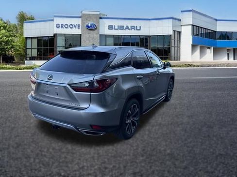 Used 2022 Lexus RX 350 AWD w/ Premium Package image 24
