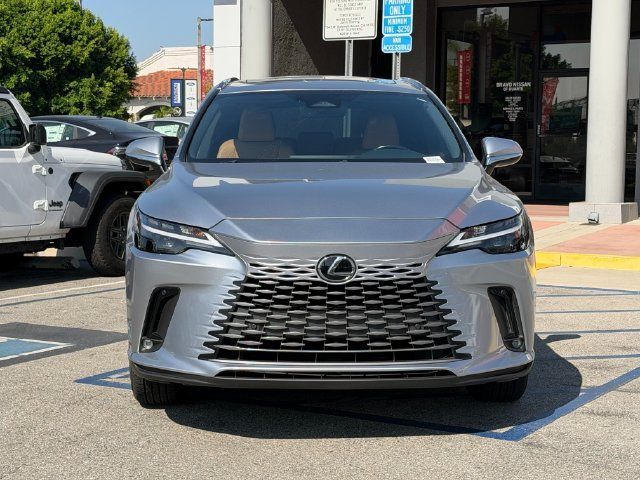 Used 2023 Lexus RX 350 Premium w/ Cold Area Package FWD image 2