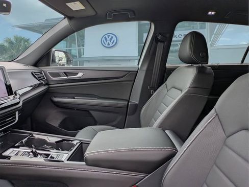New 2026 Volkswagen Atlas Cross Sport SEL R-Line AWD/4WD image 22