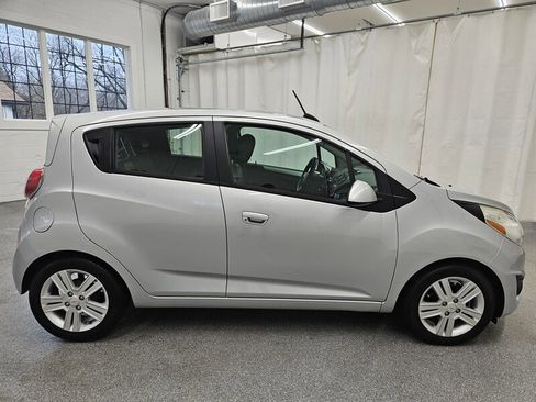 Used 2015 Chevrolet Spark LT image 4