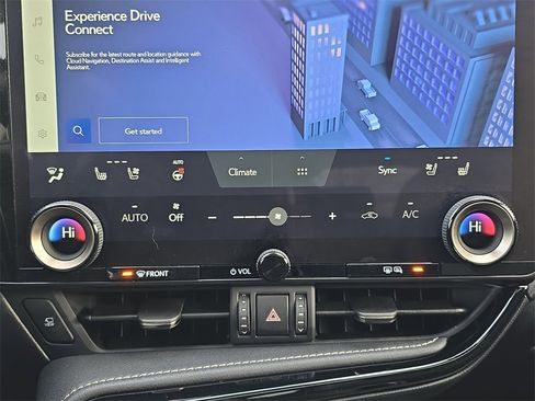 Used 2025 Lexus NX 350h AWD w/ Premium Package image 24