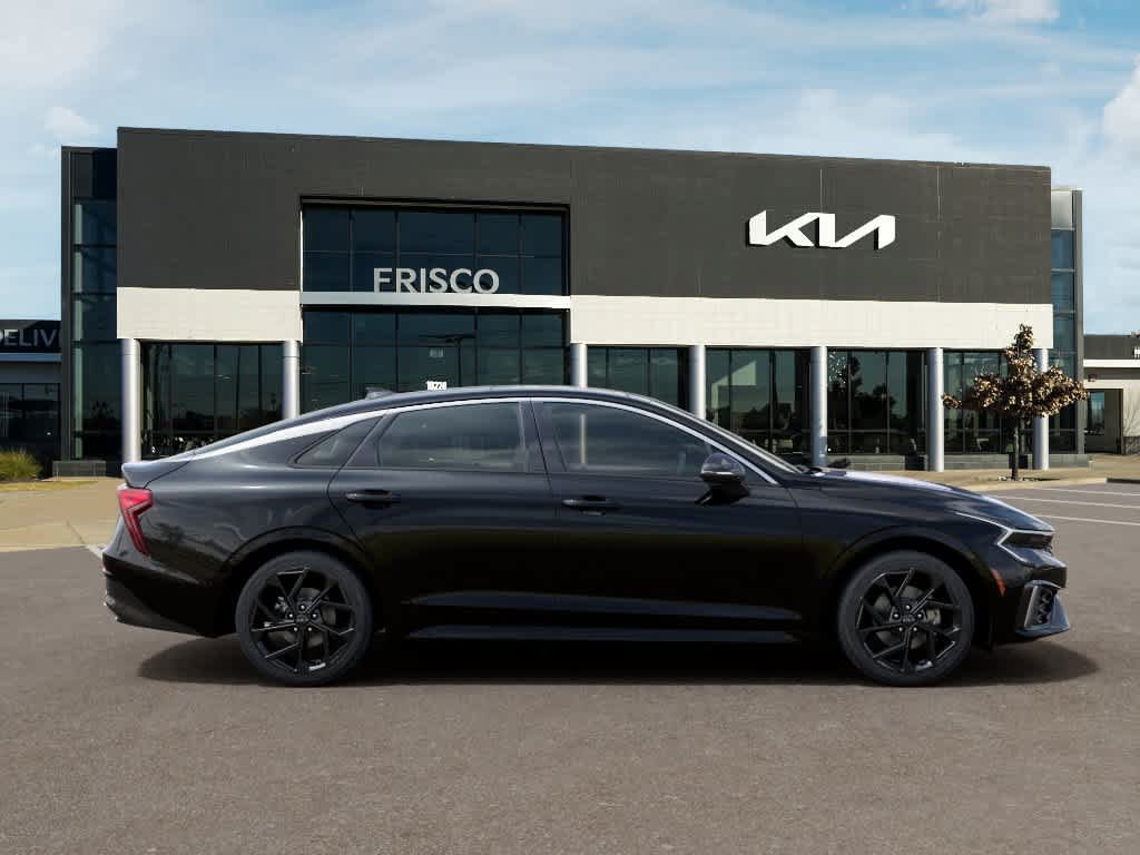 New 2027 Kia K5 GT-Line AWD/4WD image 7