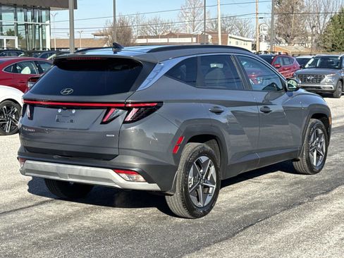 Certified 2025 Hyundai Tucson SEL image 24