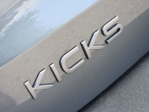 New 2026 Nissan Kicks SV image 8