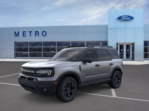 New 2026 Ford Bronco Sport Outer Banks w/ Outer Banks Tech Package+ AWD/4WD image 2
