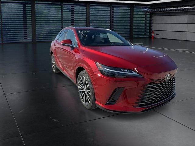 New 2026 Lexus RX 350 Premium Plus w/ Accessory Package (K3) FWD image 2