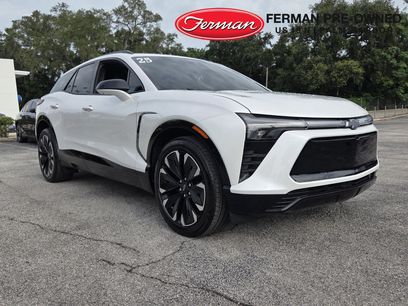 Used 2025 Chevrolet Blazer EV RS