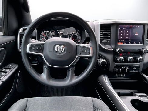 Certified 2024 RAM 1500 Big Horn w/ Trailer Tow Group image 11