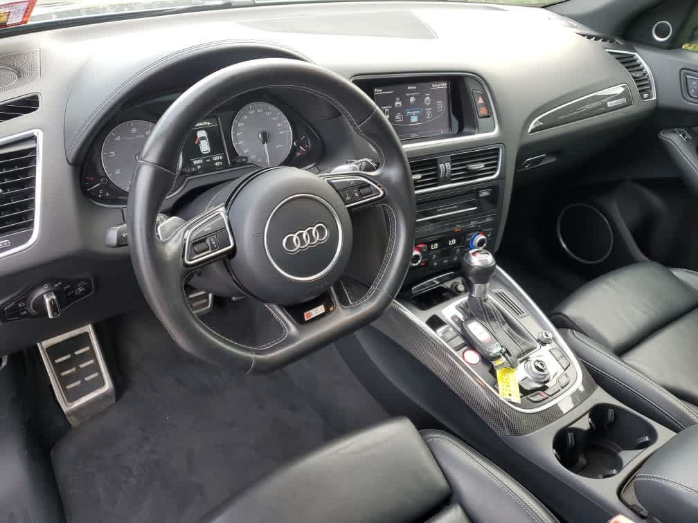 Used 2017 Audi SQ5 Premium Plus AWD/4WD image 15