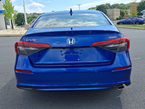 Certified 2024 Honda Civic Sport image 6