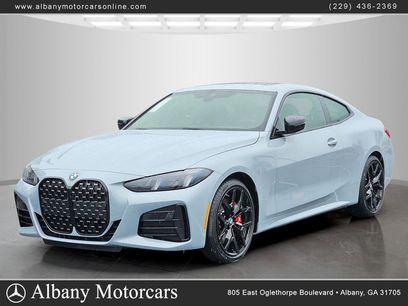 Used 2026 BMW 430i Coupe w/ M Sport Package
