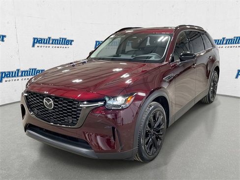 New 2026 MAZDA CX-90 3.3 Turbo w/ Premium Sport Pkg image 1