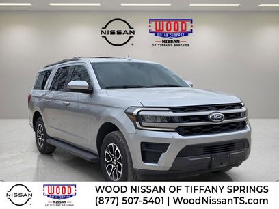Used 2024 Ford Expedition Max XLT