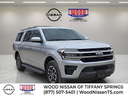 Used 2024 Ford Expedition Max XLT AWD/4WD image 1