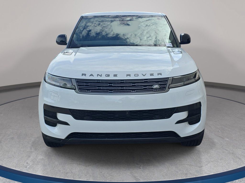 New 2026 Land Rover Range Rover Sport SE AWD/4WD image 2