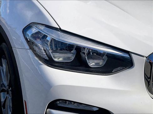 Used 2018 BMW X3 xDrive30i image 29