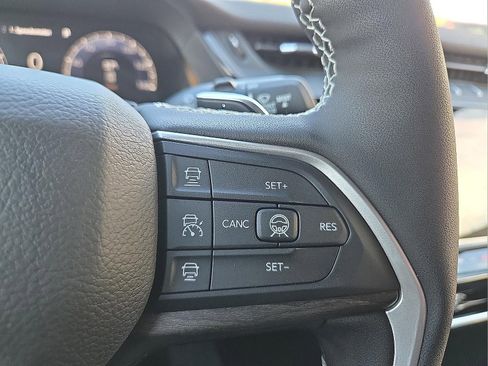 New 2026 Jeep Grand Cherokee L 4WD image 19