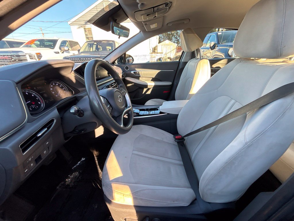 Used 2021 Hyundai Sonata SEL FWD image 12