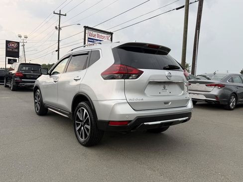 Used 2019 Nissan Rogue SL AWD/4WD image 4