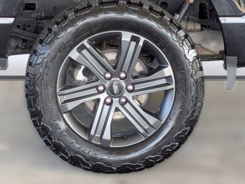 Certified 2023 Ford F150 Lariat w/ Equipment Group 502A High image 11