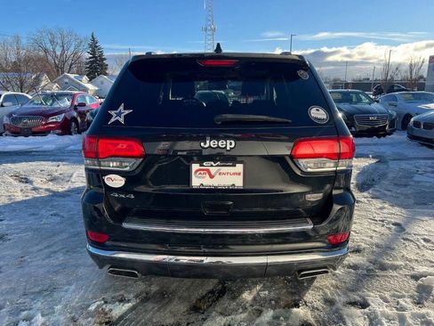 Used 2016 Jeep Grand Cherokee Summit image 4