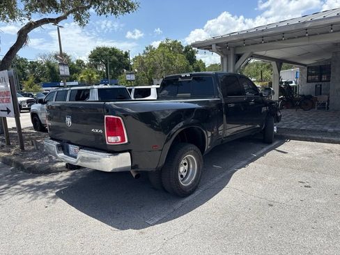 Certified 2018 RAM 3500 Laramie AWD/4WD image 4