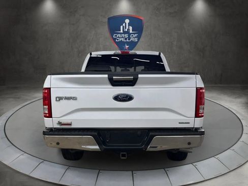 Used 2015 Ford F150 XLT w/ Equipment Group 302A Luxury RWD image 4