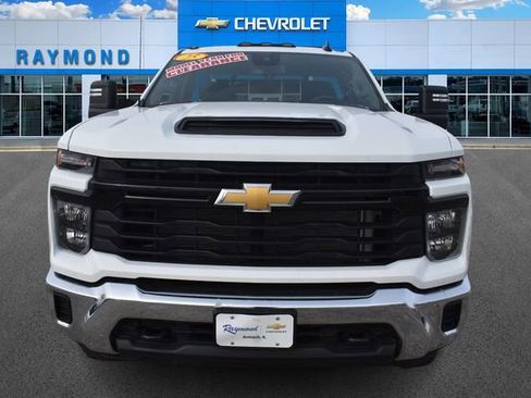 New 2026 Chevrolet Silverado 3500 W/T w/ WT Convenience Package image 9