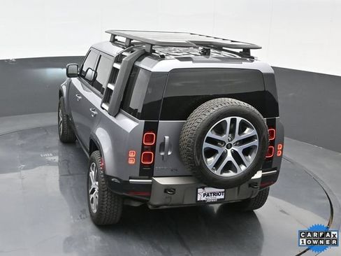 Used 2021 Land Rover Defender 110 X-Dynamic HSE AWD/4WD image 42