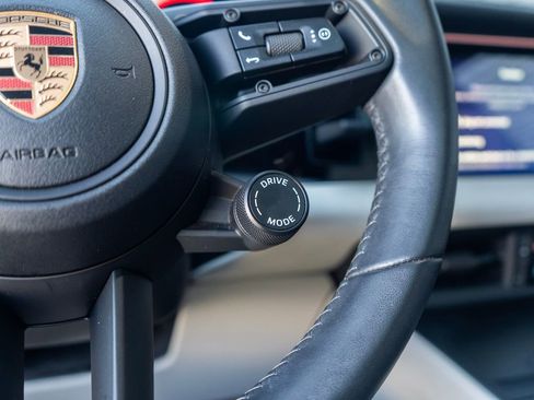 Used 2024 Porsche Macan 4 Electric image 23