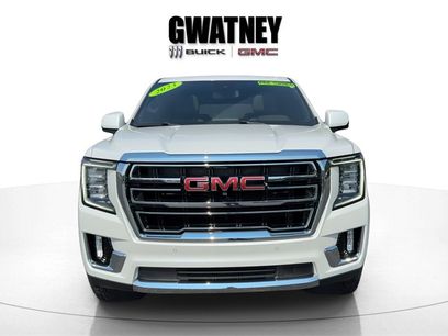 Used 2023 GMC Yukon SLT w/ SLT Luxury Package