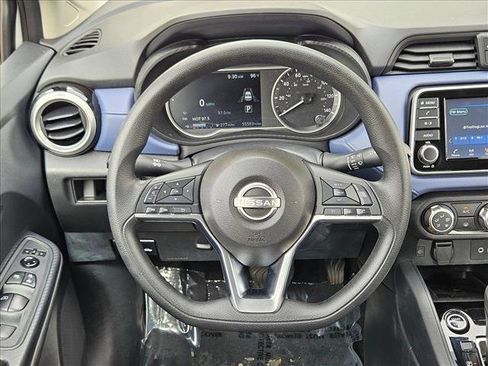 Used 2024 Nissan Versa SV FWD image 14