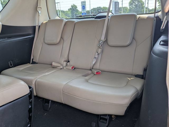 Used 2017 Nissan Armada Platinum w/ Captain Seat Package RWD image 29