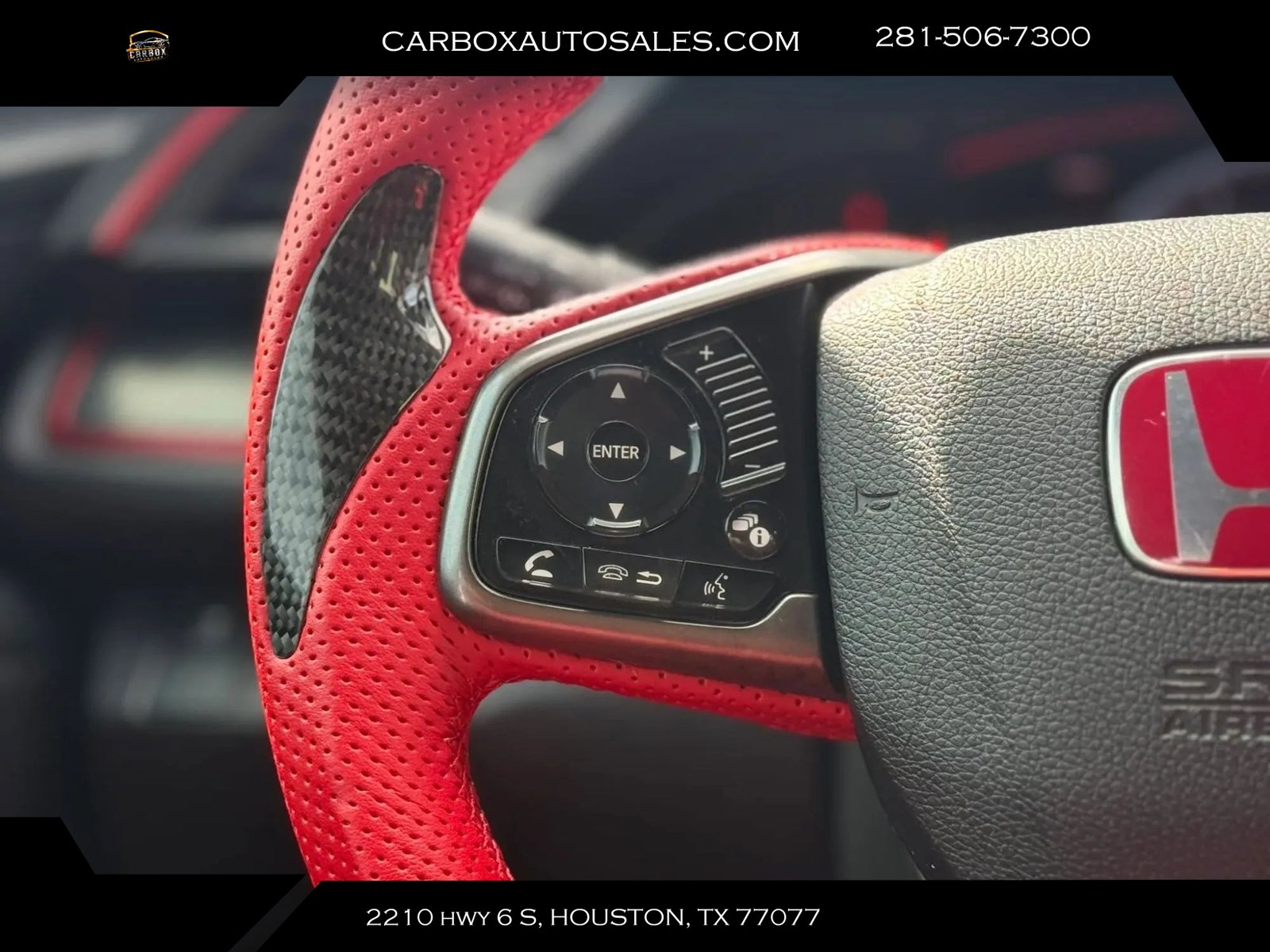 Used 2017 Honda Civic Type R image 11