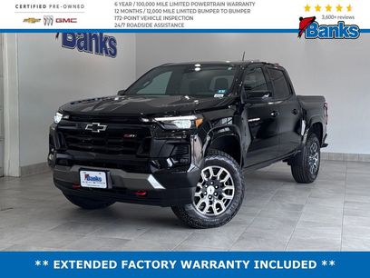 Certified 2024 Chevrolet Colorado Z71