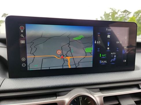 Certified 2021 Lexus IS 350 F Sport w/ Navigation Package RWD image 24