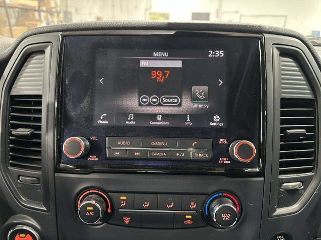 Used 2023 Nissan Titan S w/ S Utility Package AWD/4WD image 24