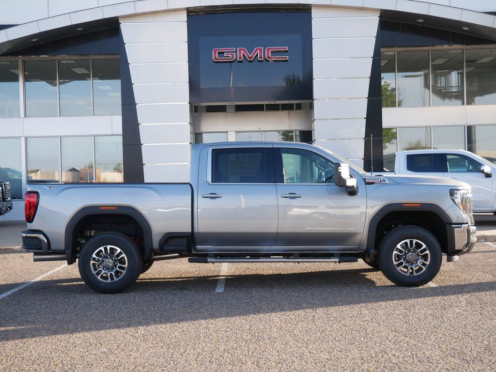 New 2026 GMC Sierra 3500 SLE w/ SLE Value Package AWD/4WD image 2