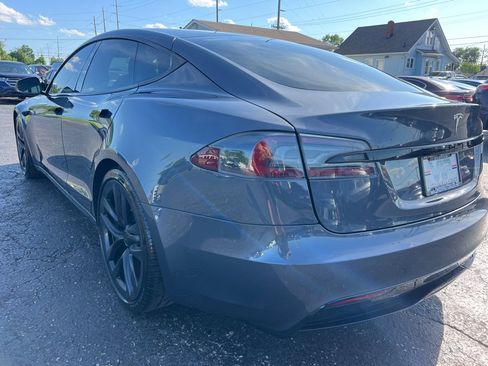 Used 2021 Tesla Model S Long Range AWD/4WD image 5
