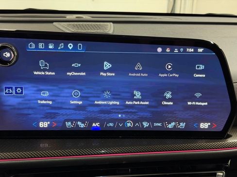 Certified 2026 Chevrolet Traverse High Country w/ LPO, Floor Liner Package AWD/4WD image 39