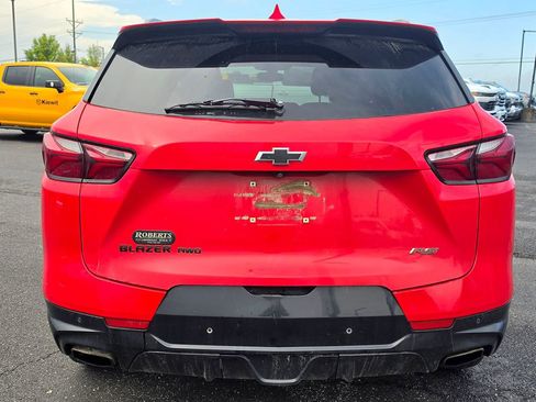 Used 2020 Chevrolet Blazer RS AWD/4WD image 5
