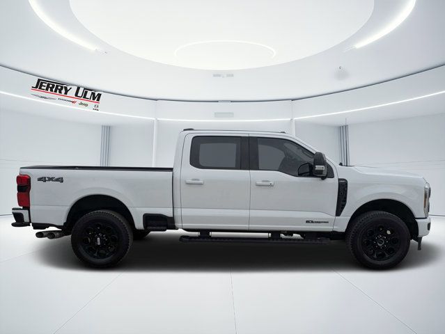 Used 2025 Ford F250 Lariat w/ Black Appearance Package AWD/4WD image 2