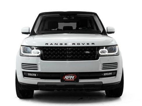 Used 2014 Land Rover Range Rover Supercharged image 6