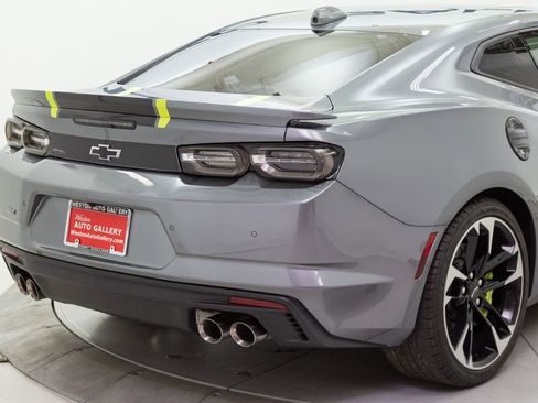 Used 2021 Chevrolet Camaro SS image 14