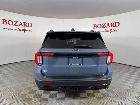 New 2026 Ford Explorer ST-Line image 6