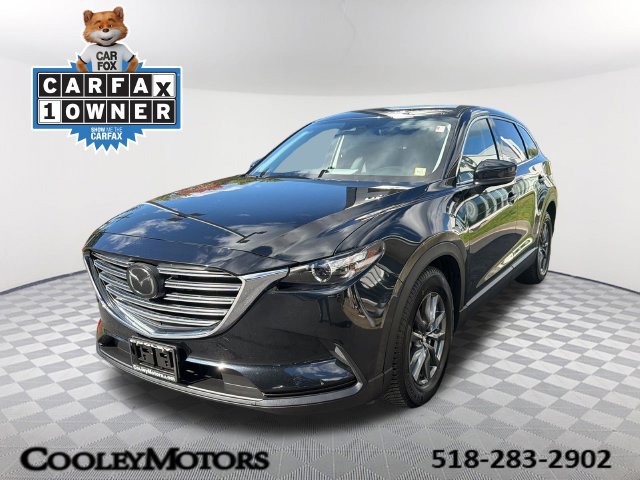 Used 2022 MAZDA CX-9 Touring AWD/4WD image 1