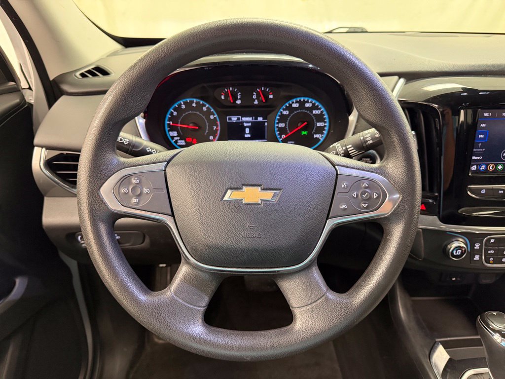 Used 2020 Chevrolet Traverse LS FWD image 25
